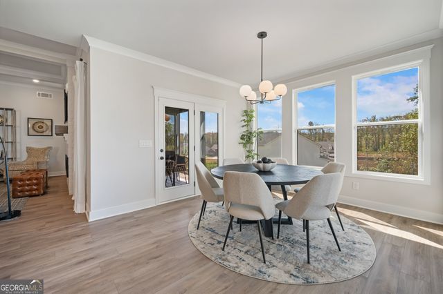 594 Winding Rose Drive, Hoschton, GA 30548