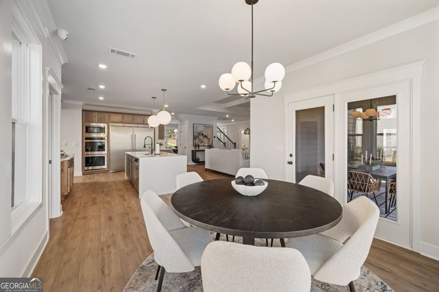 594 Winding Rose Drive, Hoschton, GA 30548