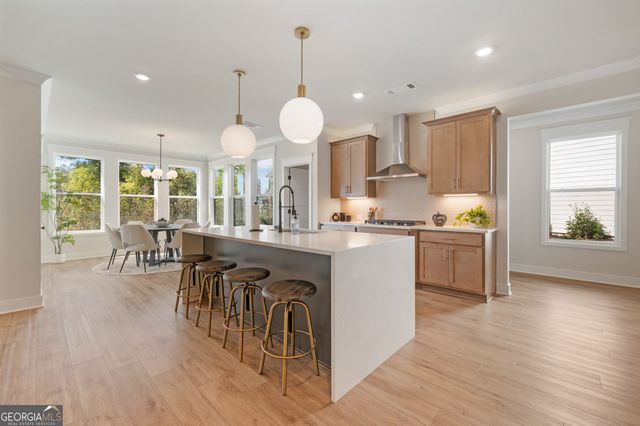 594 Winding Rose Drive, Hoschton, GA 30548