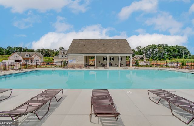 594 Winding Rose Drive, Hoschton, GA 30548