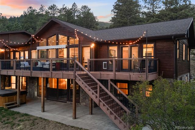 30281 Peggy Lane, Evergreen, CO 80439