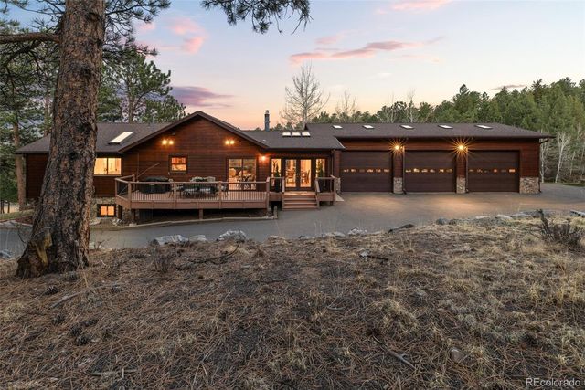 30281 Peggy Lane, Evergreen, CO 80439