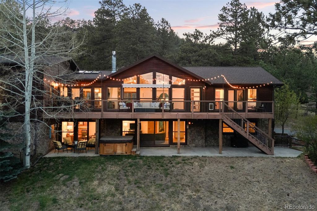 30281 Peggy Lane, Evergreen, CO 80439