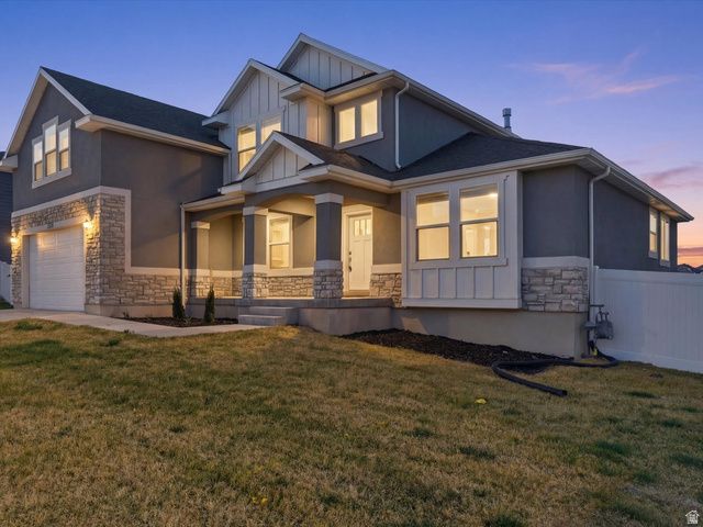 1318 W WASATCH DR, Saratoga Springs, UT 84045
