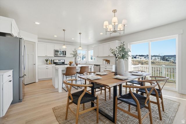 1318 W WASATCH DR, Saratoga Springs, UT 84045