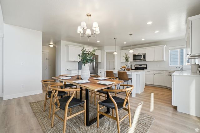 1318 W WASATCH DR, Saratoga Springs, UT 84045