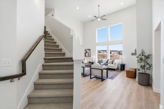 1318 W WASATCH DR, Saratoga Springs, UT 84045