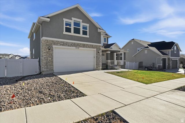 1318 W WASATCH DR, Saratoga Springs, UT 84045
