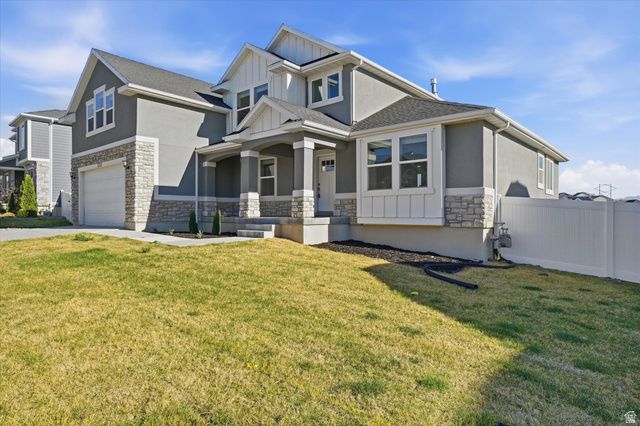 1318 W WASATCH DR, Saratoga Springs, UT 84045