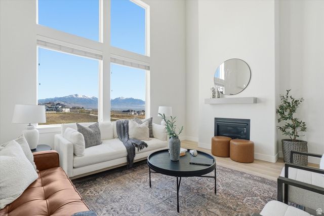 1318 W WASATCH DR, Saratoga Springs, UT 84045
