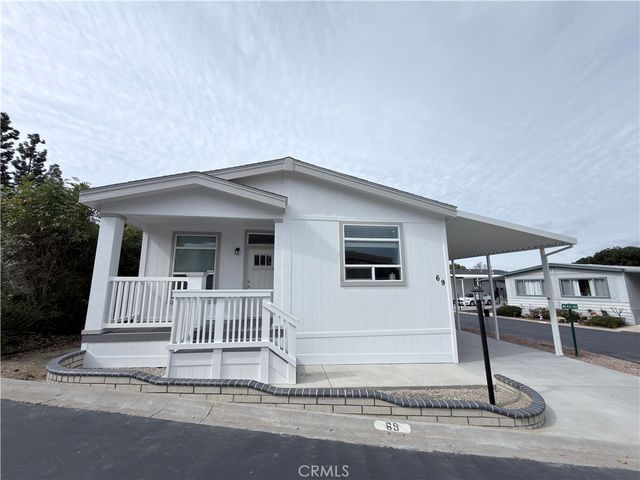 2130 Sunset Drive 69, Vista, CA 92084