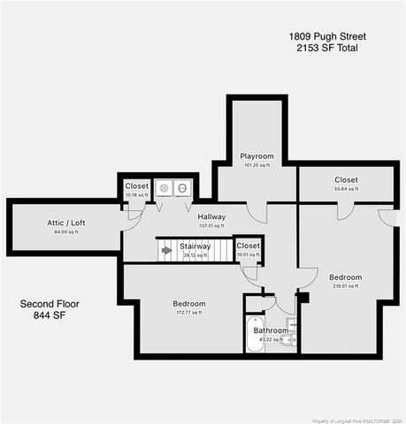 1809 Pugh Street, Fayetteville, NC 28305