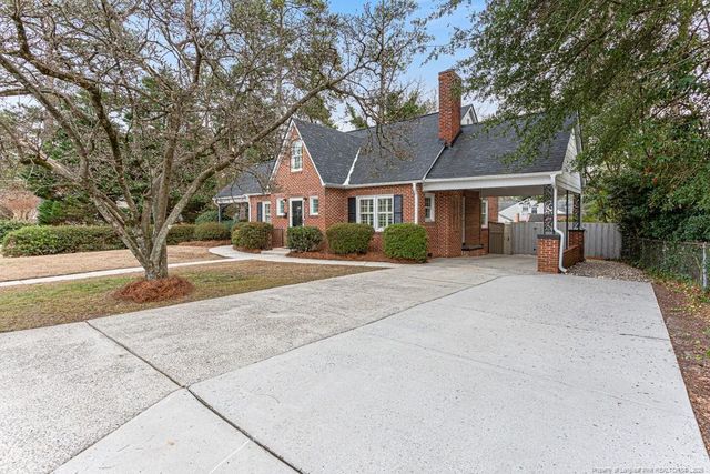 1809 Pugh Street, Fayetteville, NC 28305