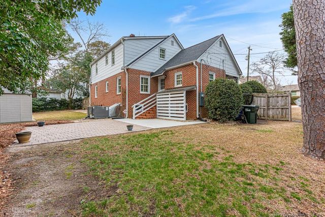 1809 Pugh Street, Fayetteville, NC 28305