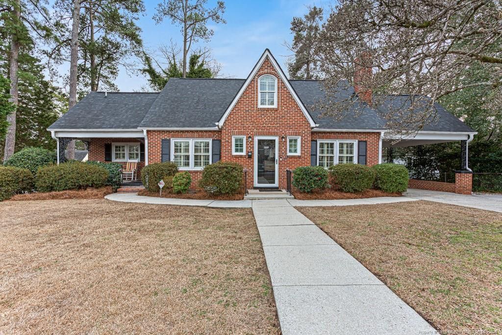 1809 Pugh Street, Fayetteville, NC 28305