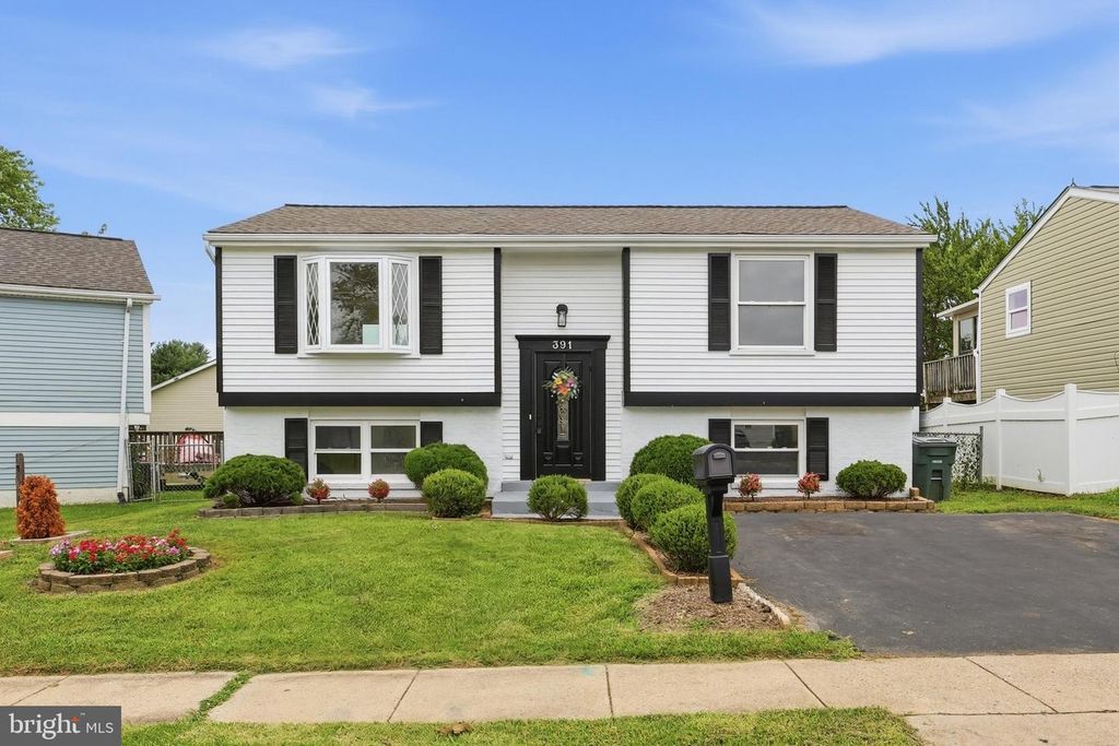 391 PROSPECT BLVD, Frederick, MD 21701