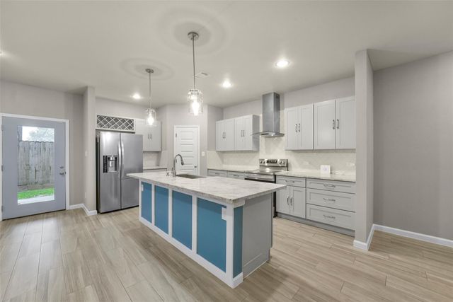 10242 Bridgeland Lane, Houston, TX 77041