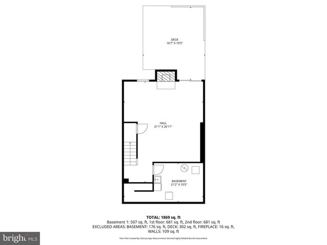 7446 FOUNTAIN HEAD DR, Annandale, VA 22003