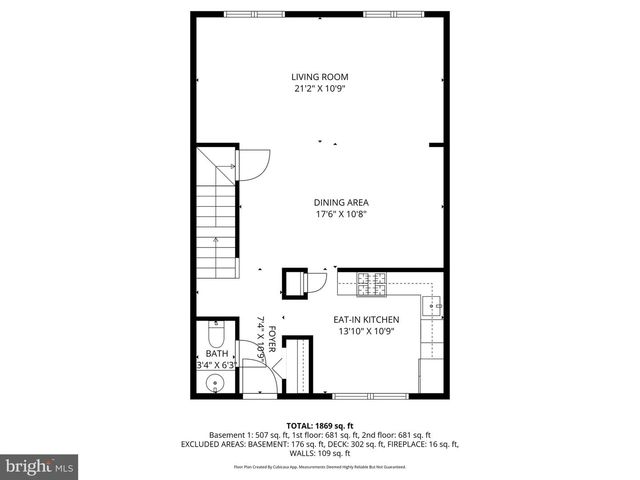 7446 FOUNTAIN HEAD DR, Annandale, VA 22003
