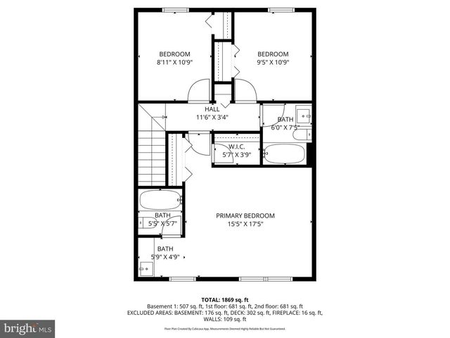 7446 FOUNTAIN HEAD DR, Annandale, VA 22003