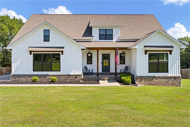2078 Morgan Road, Dover, AR 72837