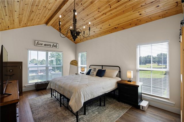 2078 Morgan Road, Dover, AR 72837