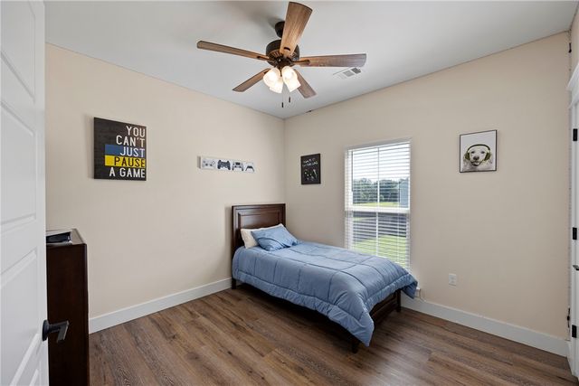 2078 Morgan Road, Dover, AR 72837