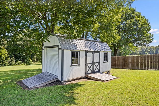 2078 Morgan Road, Dover, AR 72837