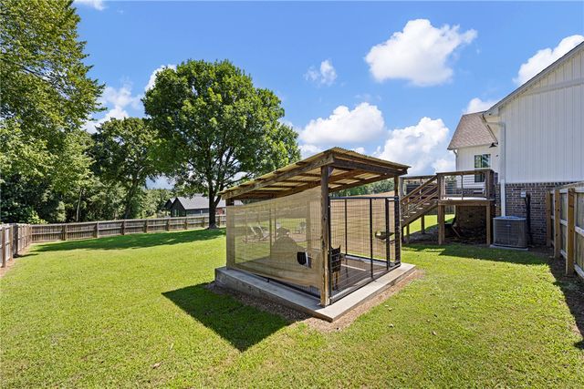 2078 Morgan Road, Dover, AR 72837