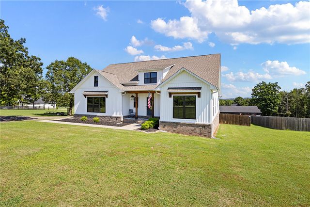 2078 Morgan Road, Dover, AR 72837