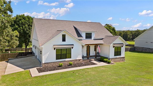 2078 Morgan Road, Dover, AR 72837