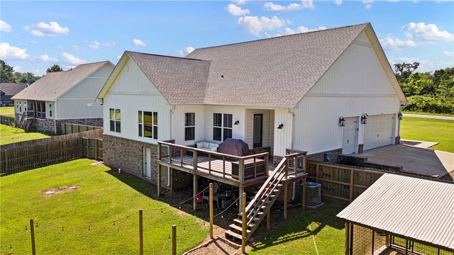 2078 Morgan Road, Dover, AR 72837