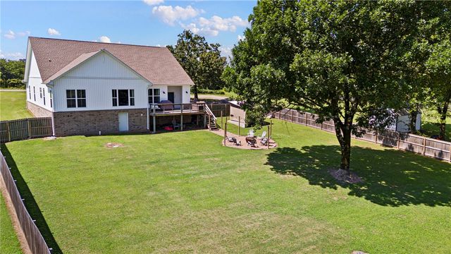2078 Morgan Road, Dover, AR 72837