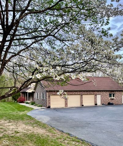 1564 W County Road 1050 S, Cloverdale, IN 46120