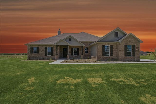 136 Hillview Trail, Decatur, TX 76234
