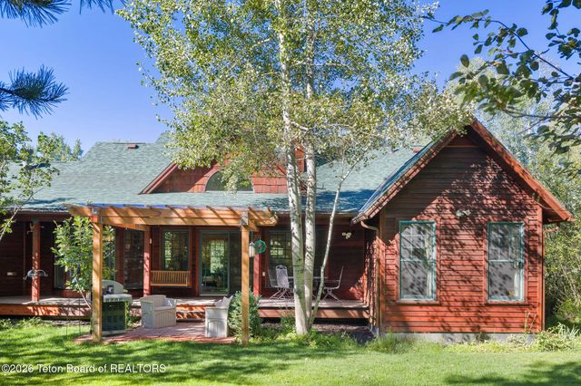 134 PINE Drive, Star Valley Ranch, WY 83127 property photo