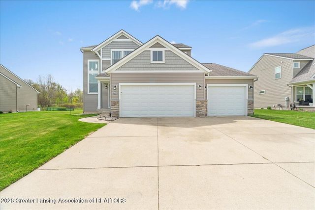 7590 Yarberry Court, Grand Ledge, MI 48837