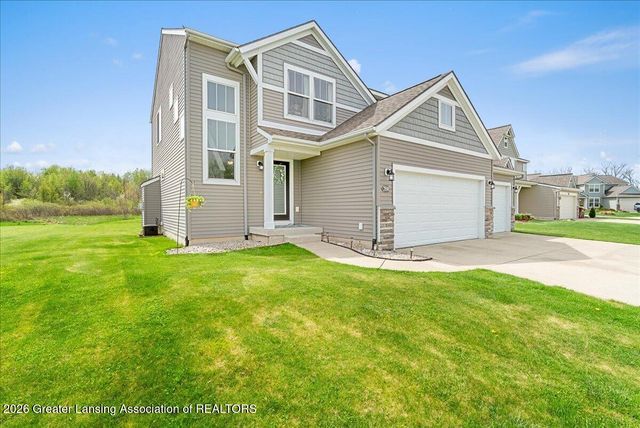 7590 Yarberry Court, Grand Ledge, MI 48837