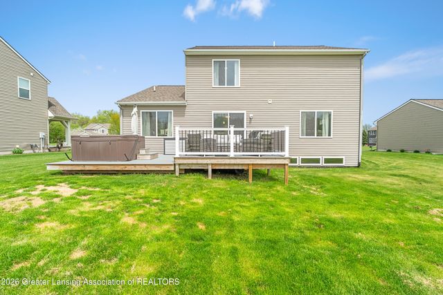 7590 Yarberry Court, Grand Ledge, MI 48837