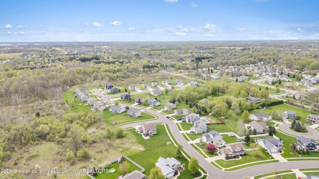 7590 Yarberry Court, Grand Ledge, MI 48837