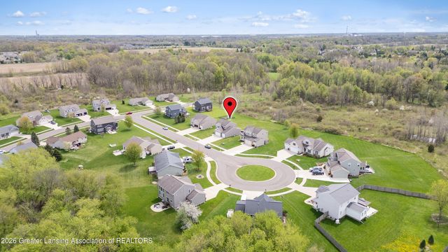 7590 Yarberry Court, Grand Ledge, MI 48837