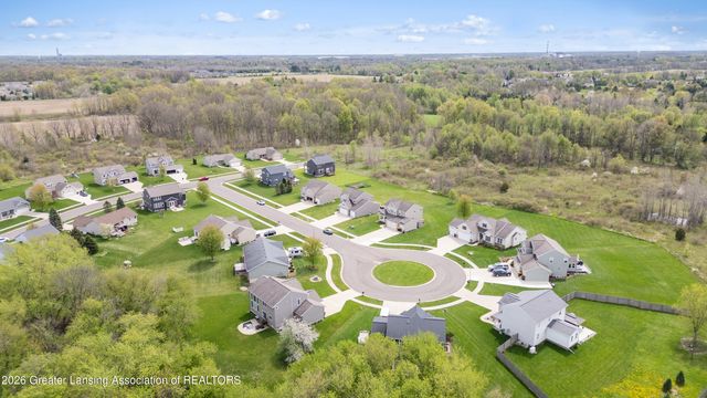 7590 Yarberry Court, Grand Ledge, MI 48837
