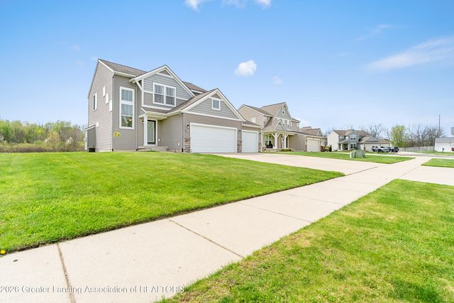 7590 Yarberry Court, Grand Ledge, MI 48837