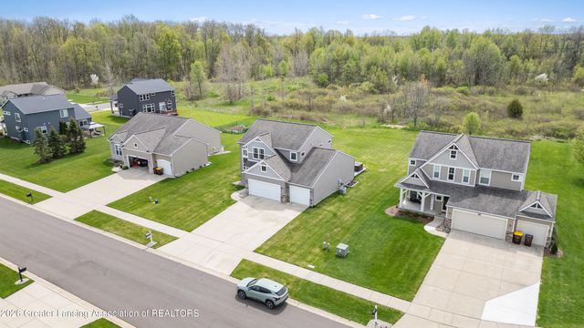 7590 Yarberry Court, Grand Ledge, MI 48837