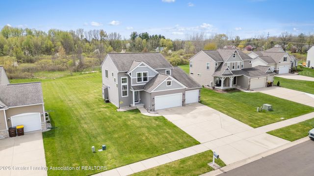 7590 Yarberry Court, Grand Ledge, MI 48837