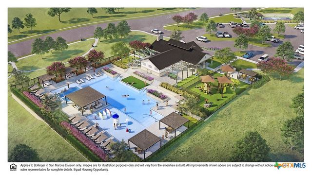 325 HODGES Street, Maxwell, TX 78656