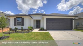 325 HODGES Street, Maxwell, TX 78656