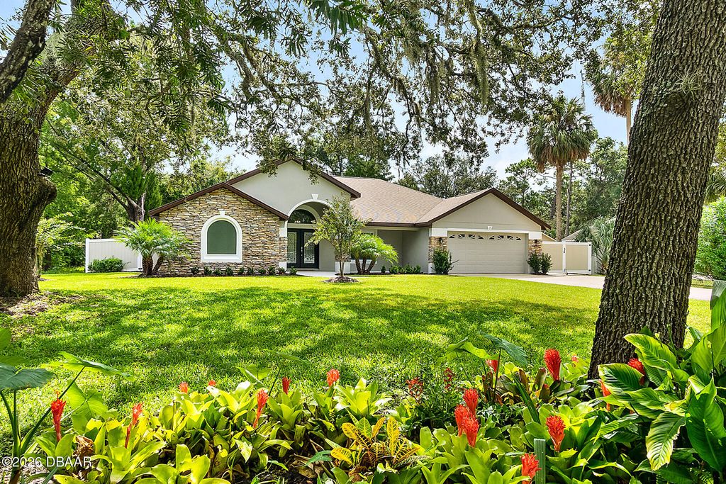 7 Traceway Court, Ormond Beach, FL 32174