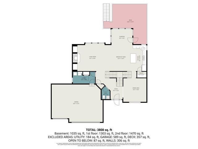 1585 Sugar Maple Lane, Liberty, MO 64068