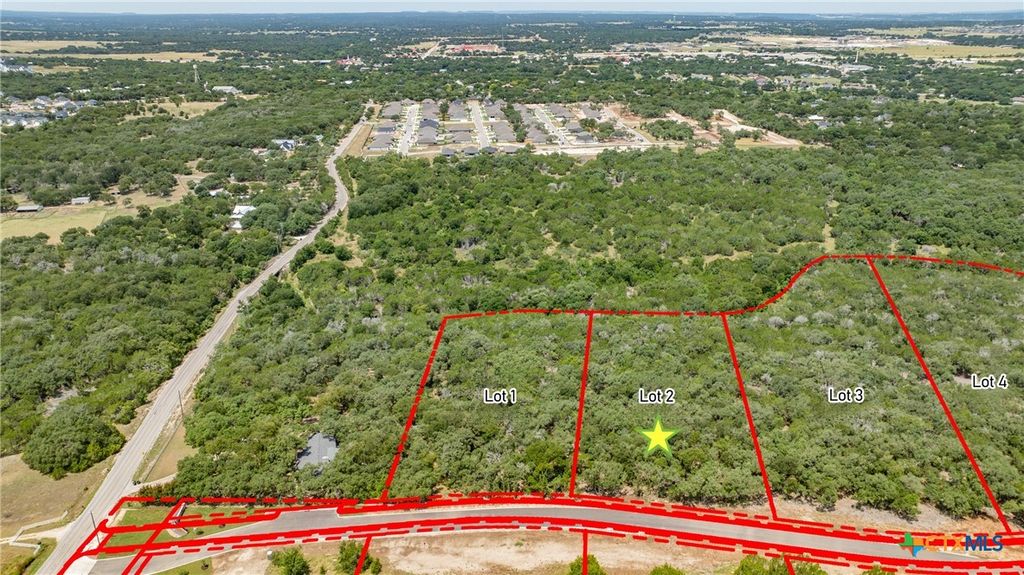 Lot 2 Woodford Court, Salado, TX 76571
